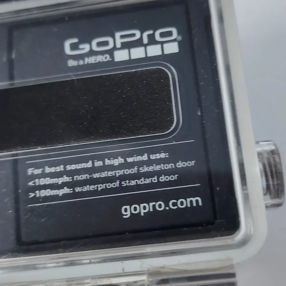 Go Pro Hero 3+ Waterproof Camera